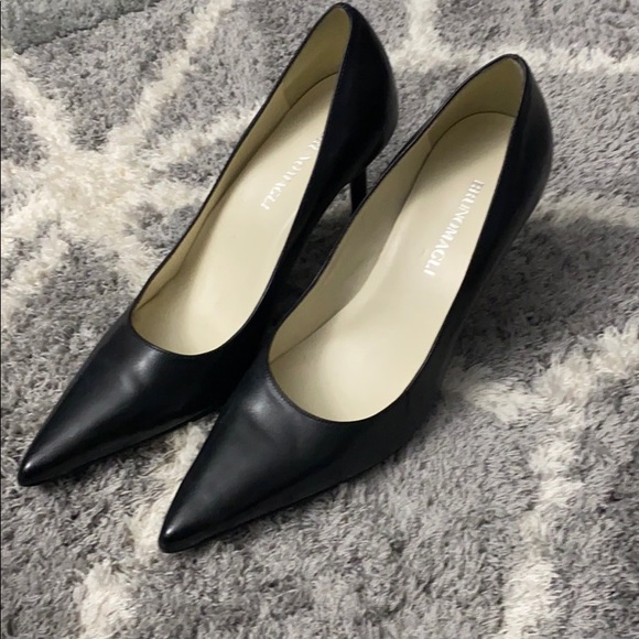 Great leather heels - Picture 4 of 4